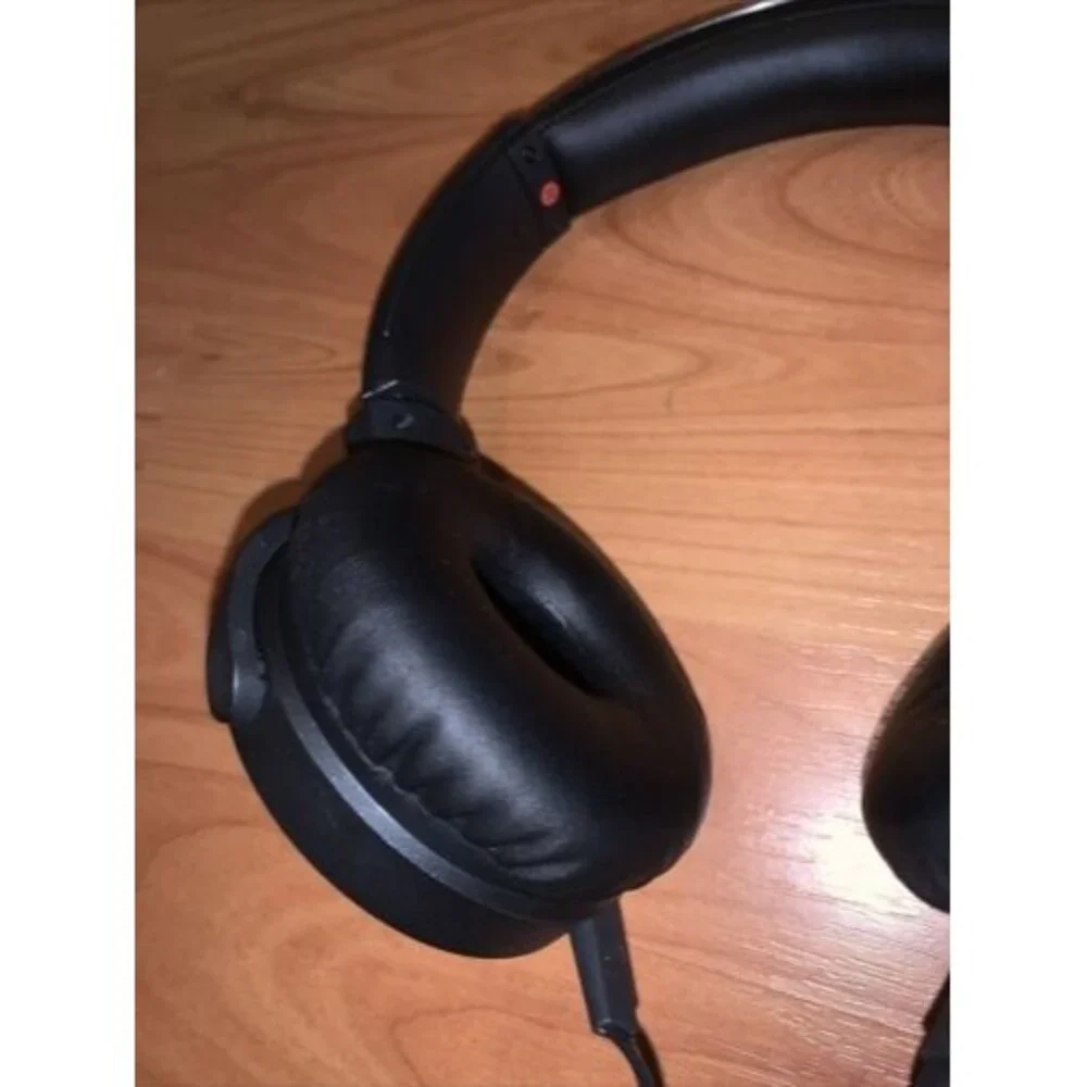 Sony Headphone Wired Extra Bass On-Ear Headphones Earphones